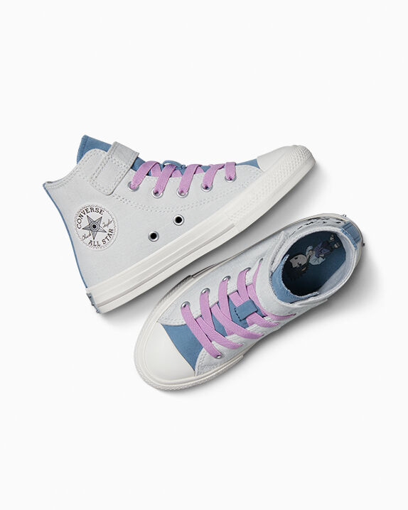 Converse x NARUTO SHIPPUDEN Sasuke Chuck Taylor All Star Easy-On