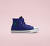 Chuck Taylor All Star Easy-On Reflective Concord/Kinetic Blue/Black