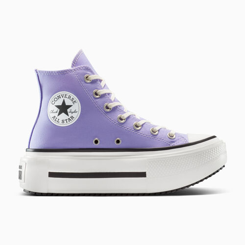 Converse  sneaker Violet Heat/Egret/Black