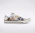 Chuck Taylor All Star Washed Florals Egret/Sesame/Black
