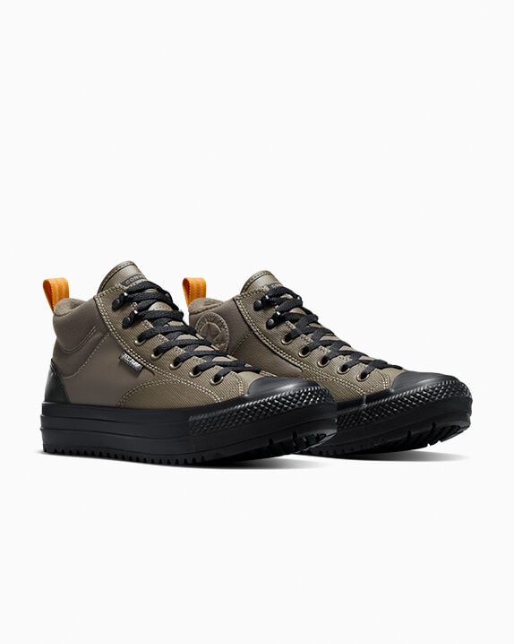 Chuck Taylor All Star Malden Street Boot Truffle/Harvest Moon/Black