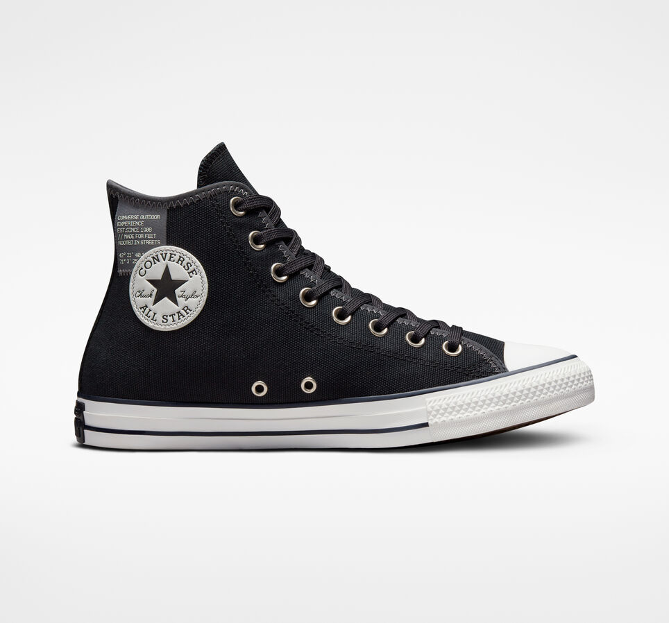 Chuck Taylor All Star Outdoor Experience