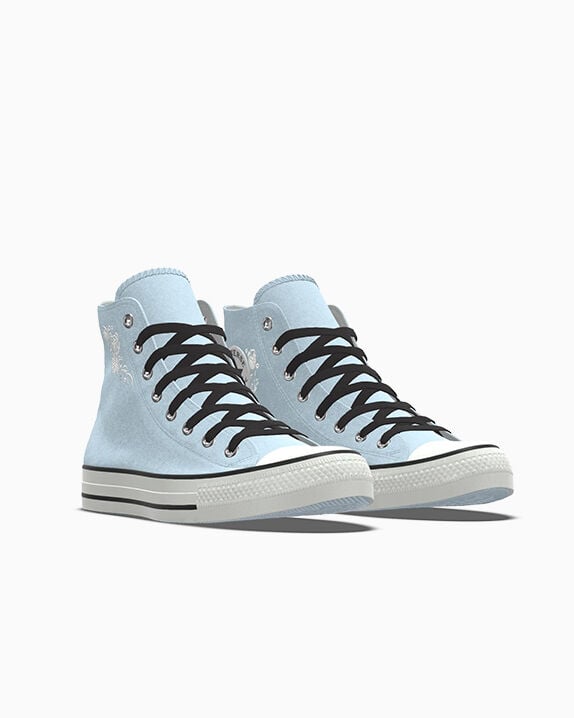 Custom Chuck Taylor All Star Wedding By You