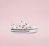 Chuck Taylor All Star Easy-On Flowery Bugs White/Red/Black