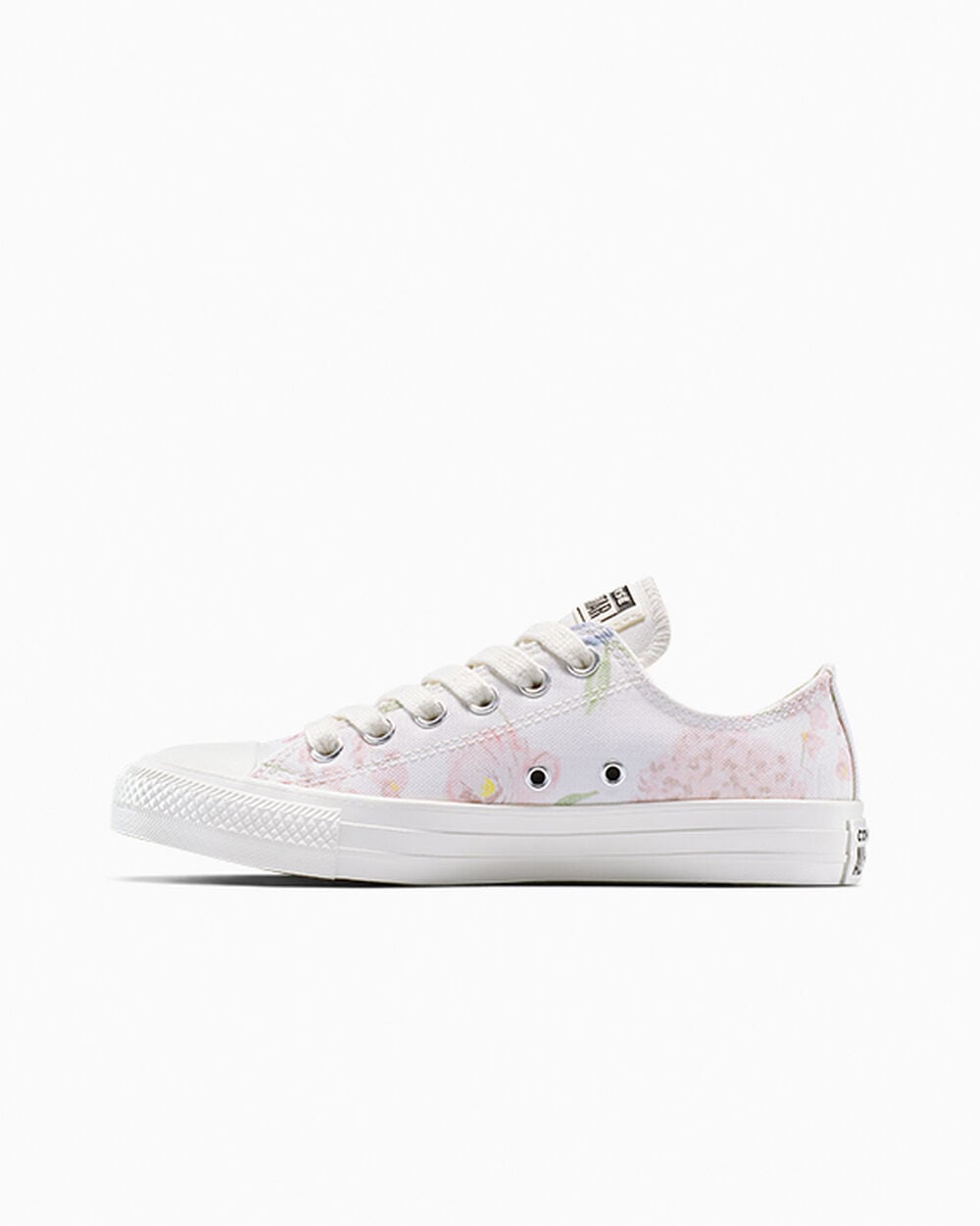 Converse  sneaker Vintage White/Egret/Silver