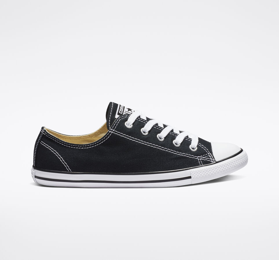 Chuck Taylor All Star Dainty Low Top Black