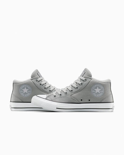 Chuck Taylor All Star Malden Street Classic Grey/Grey Area/White, Detail Angle View