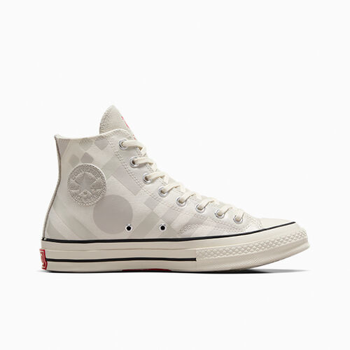 Converse  sneaker egret/silver green/moon beam