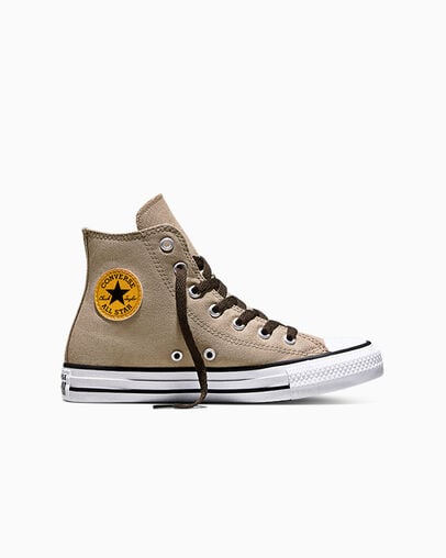 Chuck Taylor All Star Color Pop Vintage Cargo/Sunny Outlook, Outer Side View