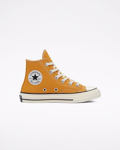 Chuck 70 Converse All Star Mustard Low Top Chuck Taylor 70 Mustard