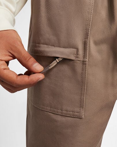 Cargo Pants Mud Mask