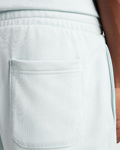 Converse Go-To Embroidered Star Chevron Standard-Fit Fleece Short You Dew You, Detail View