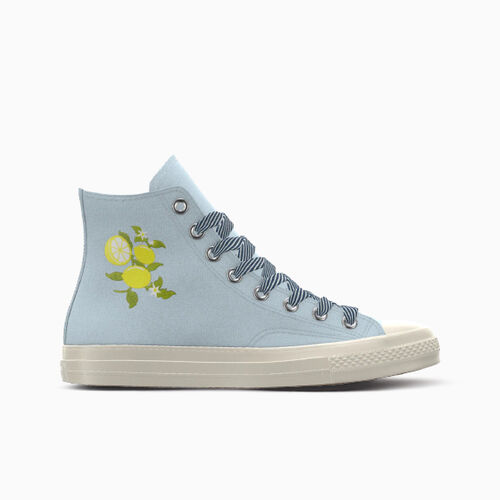 Converse 550 sneaker Blue Supermoon