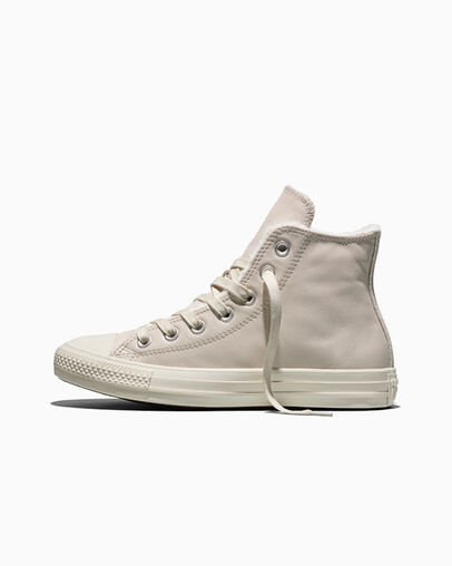 Chuck Taylor All Star Cozy Classic Ecru/Egret, Inner Side View