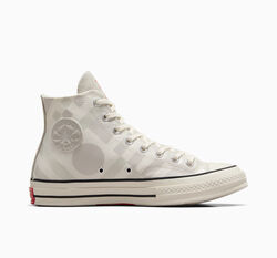 Converse  sneaker egret/silver green/moon beam