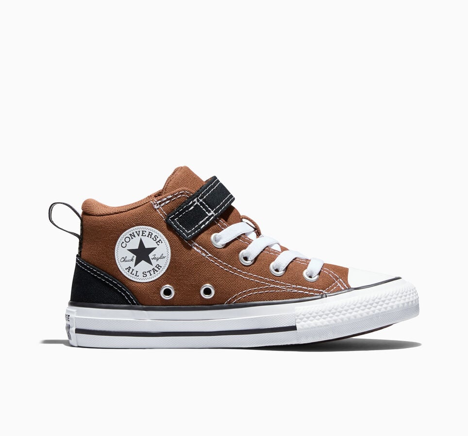 Chuck Taylor All Star Malden Street Easy On Unearthed Brown/Black/White