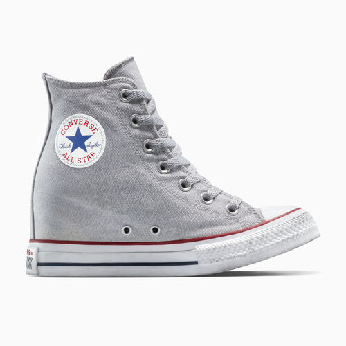 Converse  sneaker White Smoke In