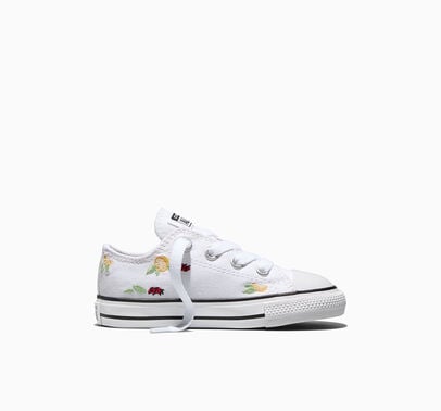 Converse Chuck Taylor All Star Picnic White/Black/Sunny Outlook