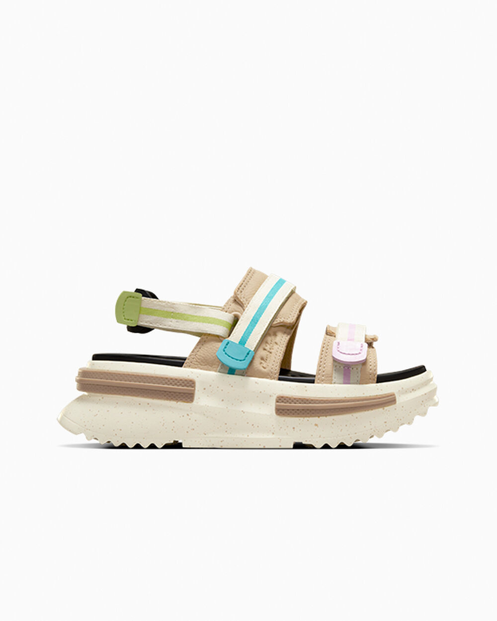 Converse Run Star sneaker Beige