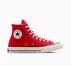 Chuck 70 Vintage Canvas Rojo esmalte/Garza/Negro