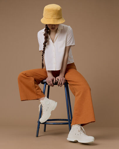 Lugged Chuck Taylor All Star Outfit Chuck Taylor All Star Lugged