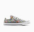 Chuck Taylor All Star Mini Flowers Mirtillo ghiaccio/Bianco