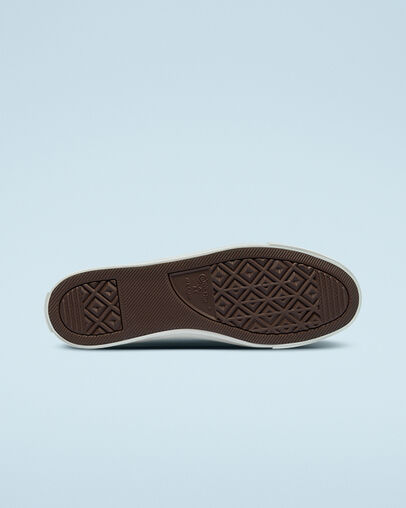 Chuck Taylor All Star Dainty Mule Summer Denim Denim/Vintage White/Multi, Outsole View