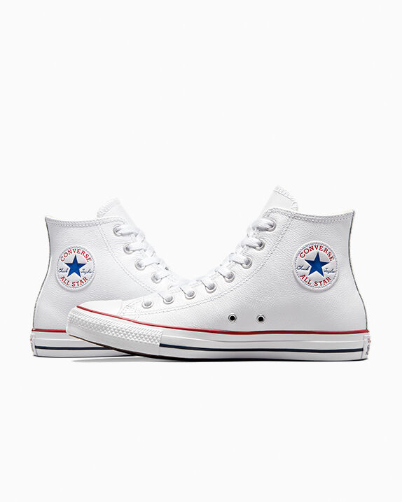 Witte Converse: beige \u0026 crème. Converse.com