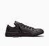 Chuck Taylor All Star Leather Monocromo negro