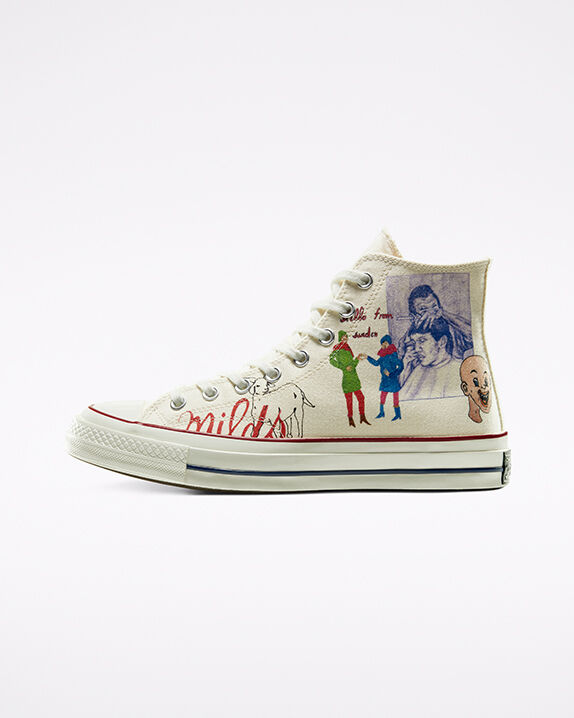 Spencer McMullen Converse Artist Series 