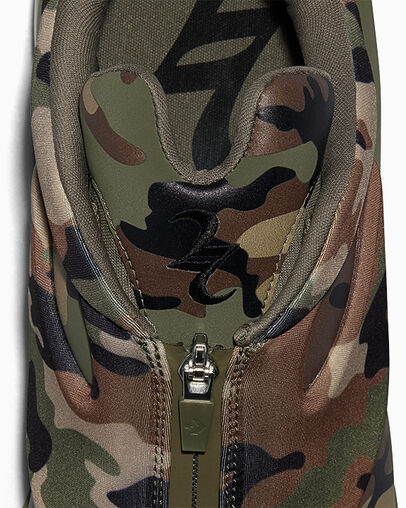 SHAI 001 Echo, Detail Angle View