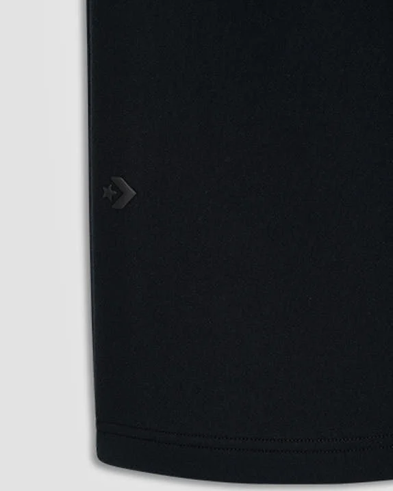 SHAI 001 Fleece Pant Converse Black