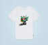 Flowers Are Blooming T-Shirt White