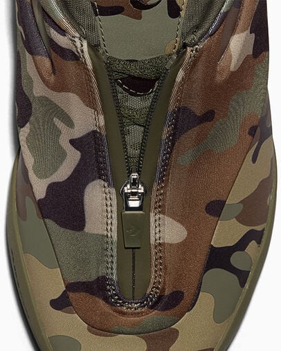 SHAI 001 Echo, On Foot Shot 1