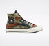 Chuck 70 Hybrid Camo Field Surplus/Black/Egret