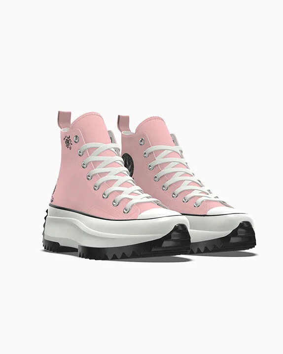 Custom Run Star Hike Platform By You
