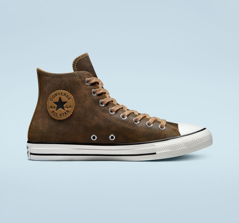 Tech Climber Chuck Taylor All Star Grano/Bianco vintage/Nero