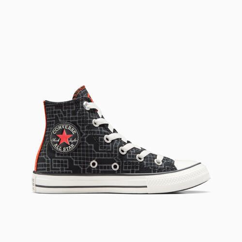 Converse All star sneaker Black/ White