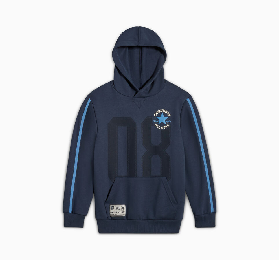 Retro Remix Pullover Converse Navy