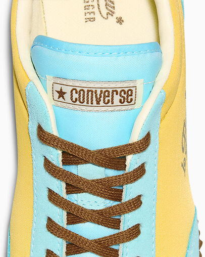 Converse 1908 Jogger Yarrow/Plume/Brown, Detail Angle View