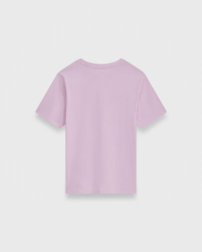 Converse x Hello Kitty And Friends Stickers T-Shirt New Found Bloom, Back View