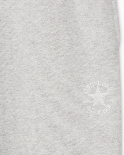 Converse Gold Standard Sweatpants Light Grey Heather
