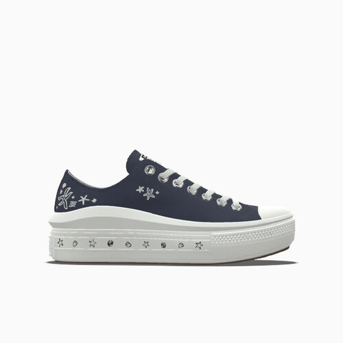 Converse  sneaker Navy