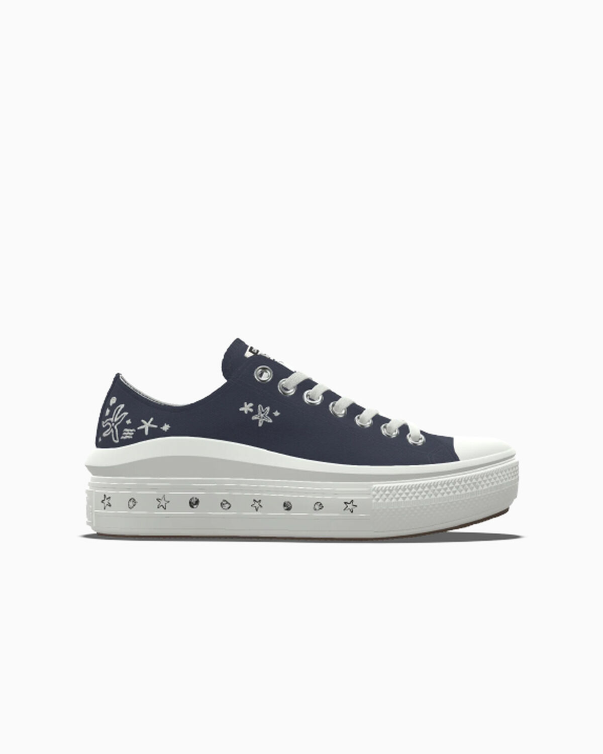 Converse  sneaker Navy