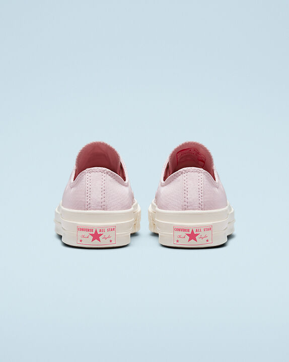converse one star platform pink