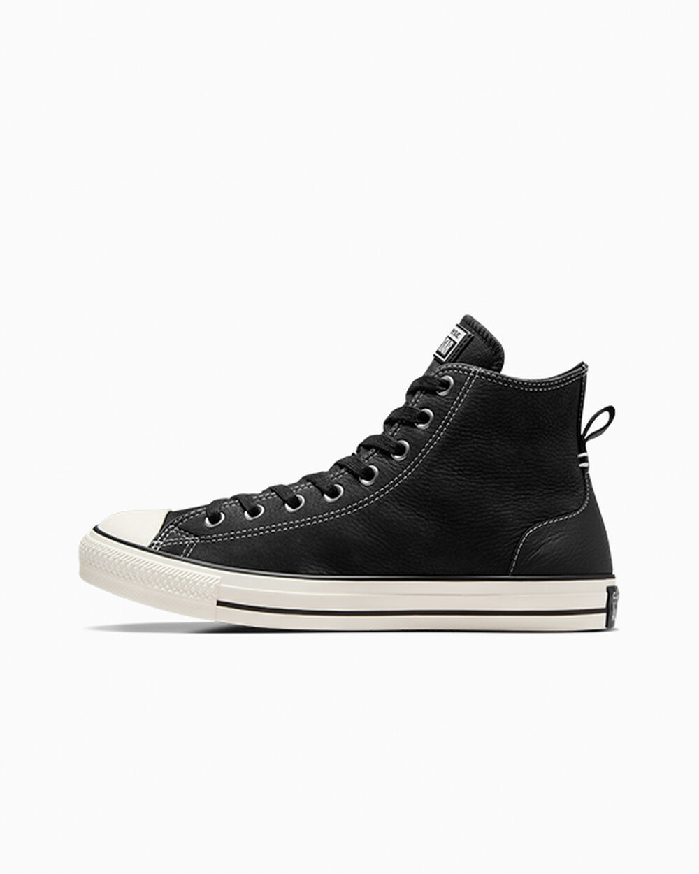 Converse All star sneaker zwart/egret/rood