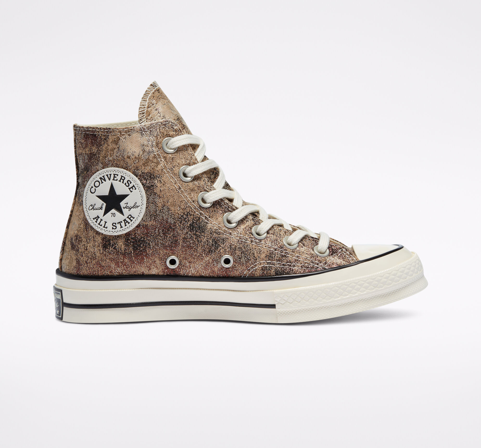 Elevated Metallic Chuck 70 Womens 