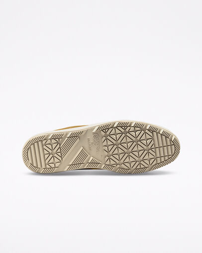 Chuck 70 Explore Waterproof Wheat/Black/String, Outsole View
