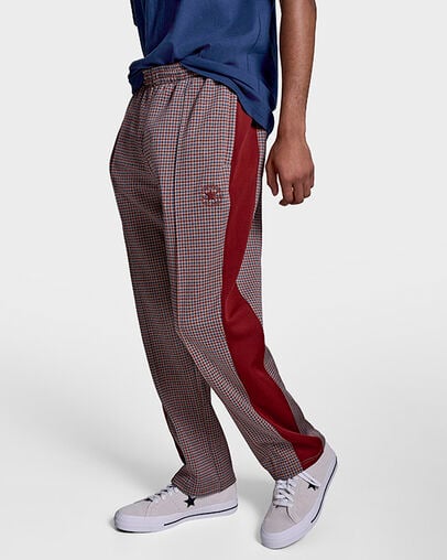 Retro Chuck Taylor Checkered Pants Rottin Apple Multi