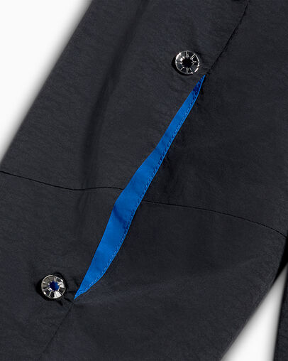 Converse x ADERERROR Blazer Jacket Converse Black, Detail View